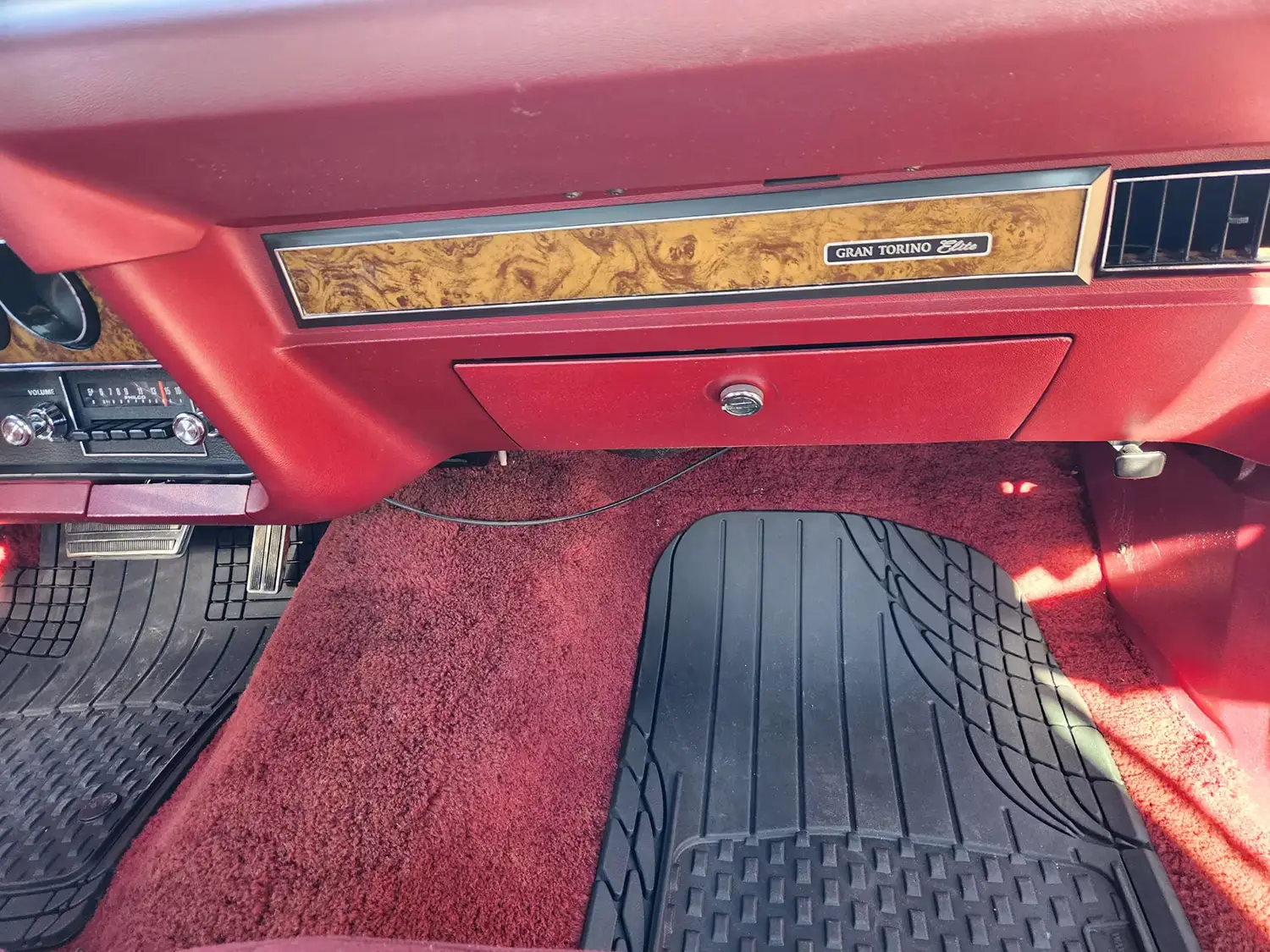 1974 Ford Gran Torino Elite