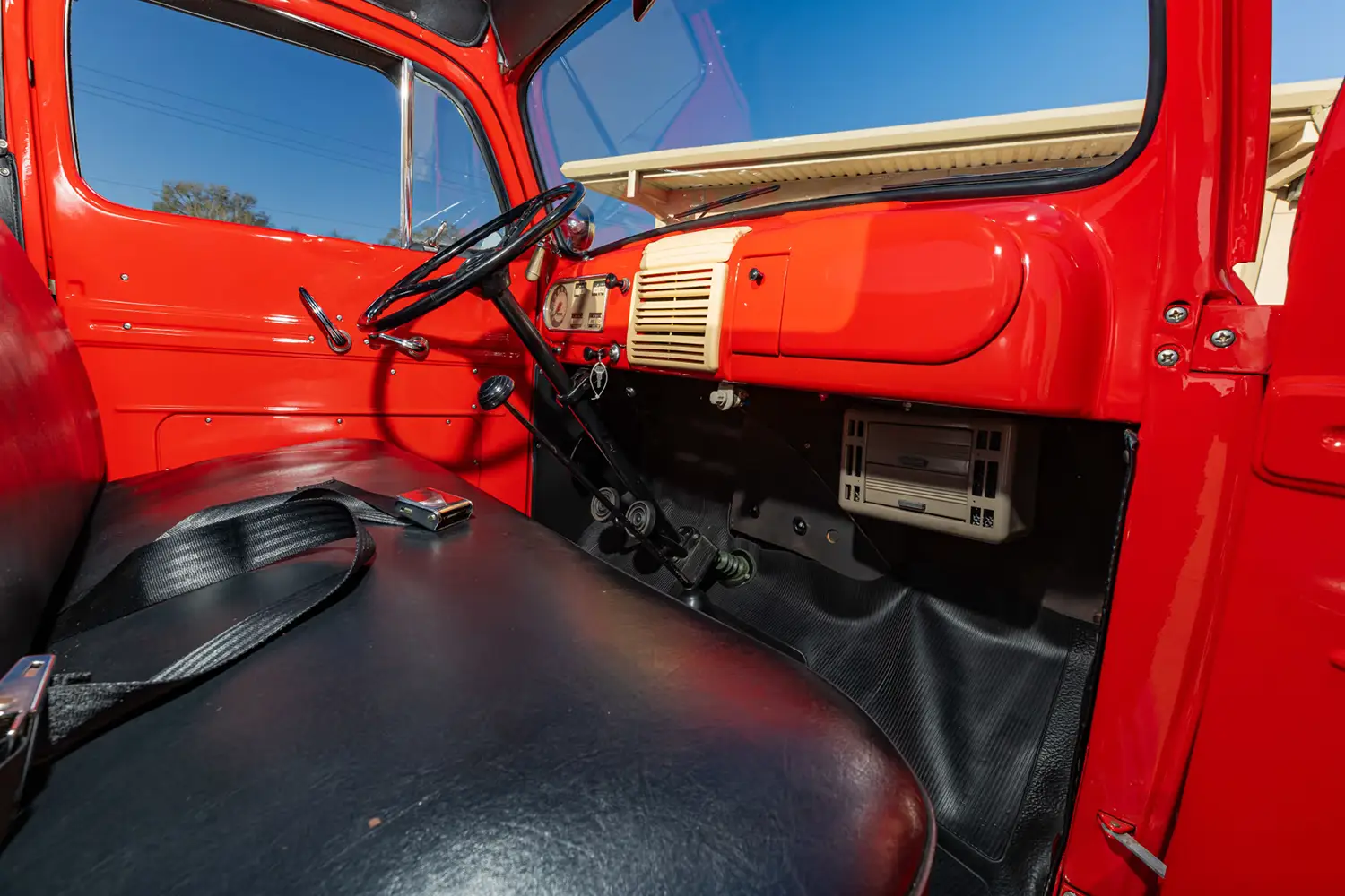 1950 Ford F-1 Pickup