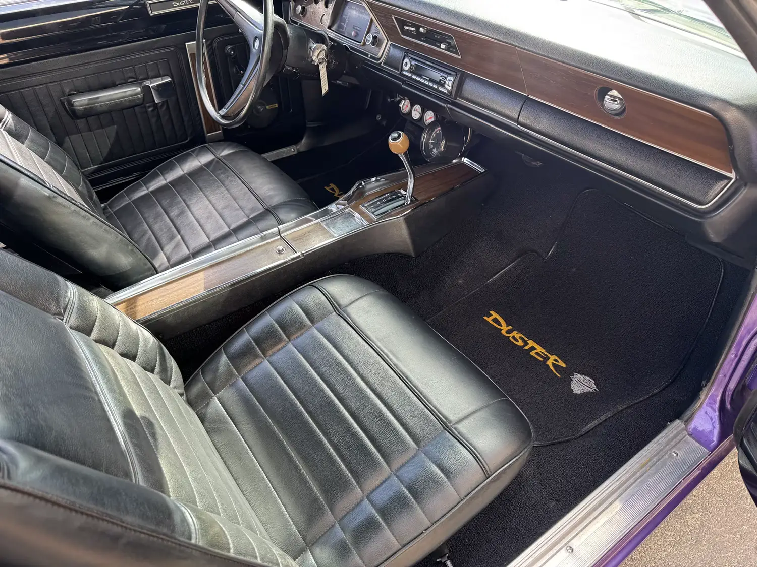 1972 Plymouth Duster 340