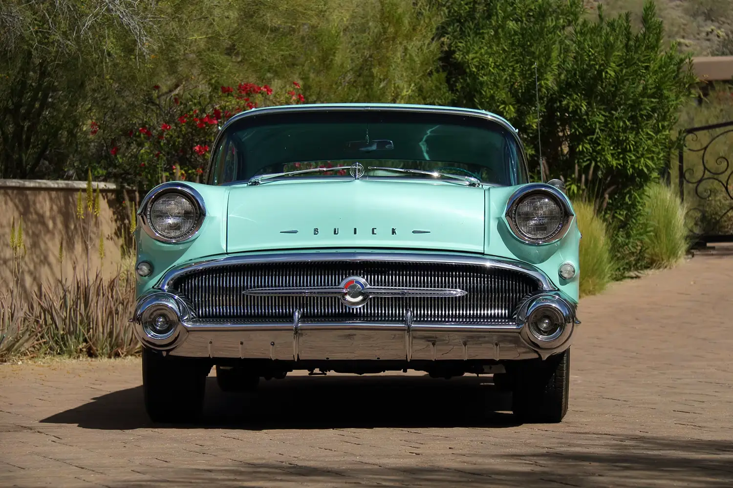 1957 Buick Special Hardtop