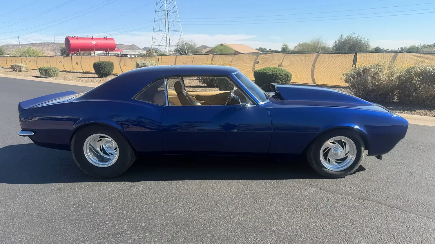 1968 Chevrolet Camaro 1968 Chevrolet Camaro