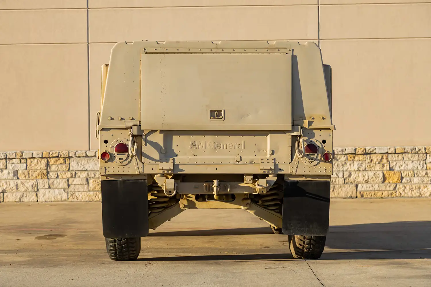 1987 AM General M998 Humvee