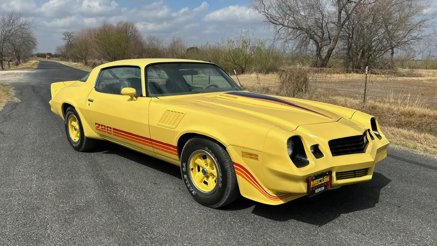 1979 Chevrolet Camaro Z28