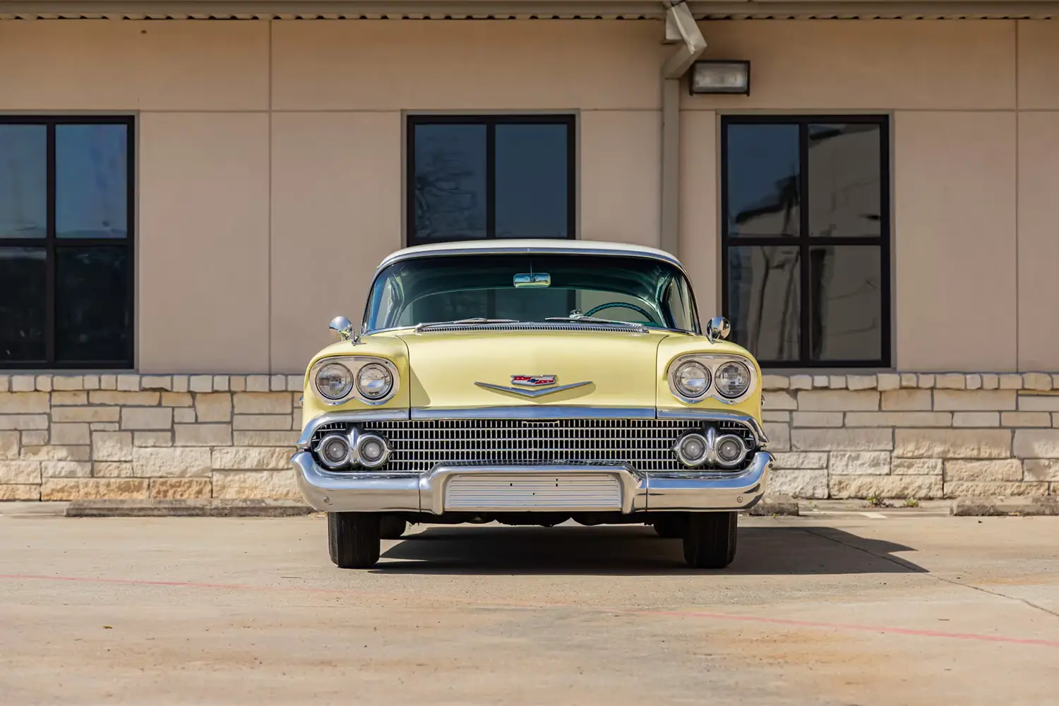 1958 Chevrolet Impala