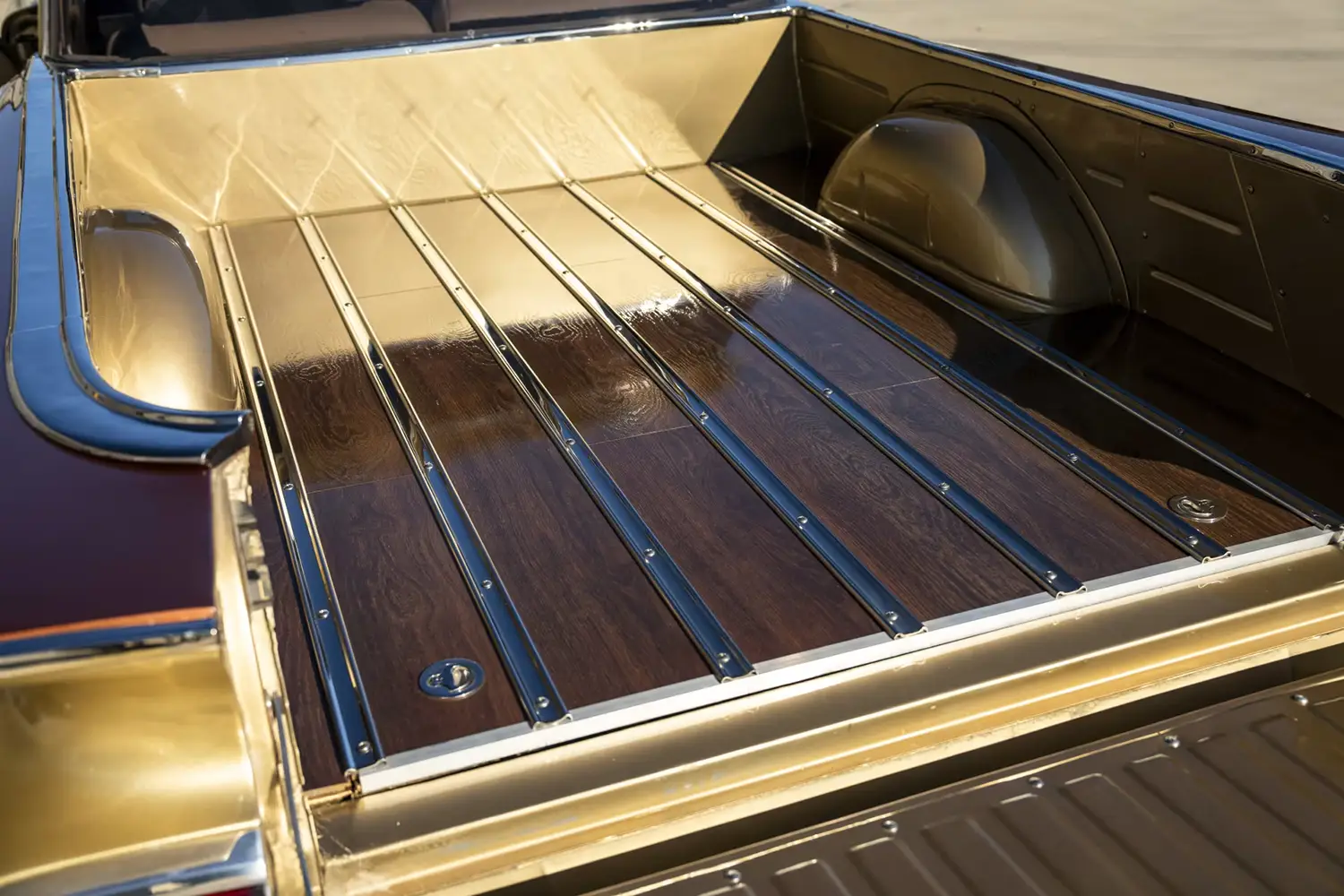 1959 Chevrolet El Camino Restomod 1959 Chevrolet El Camino Restomod