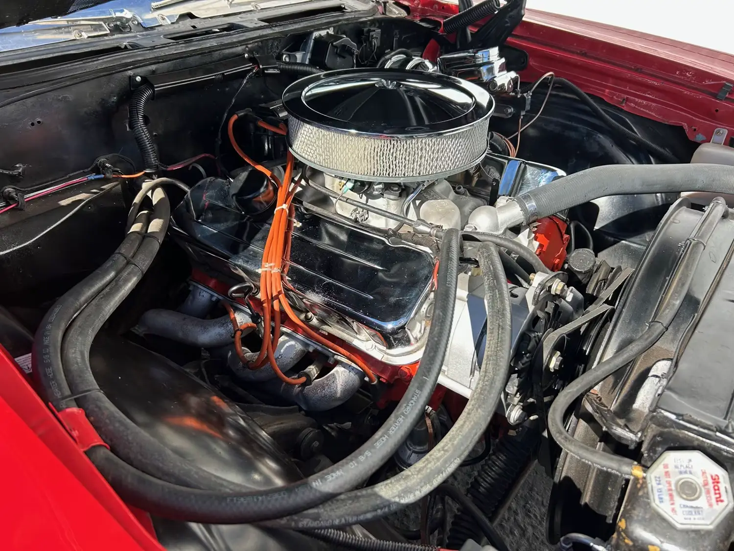 1972 Chevrolet Chevelle