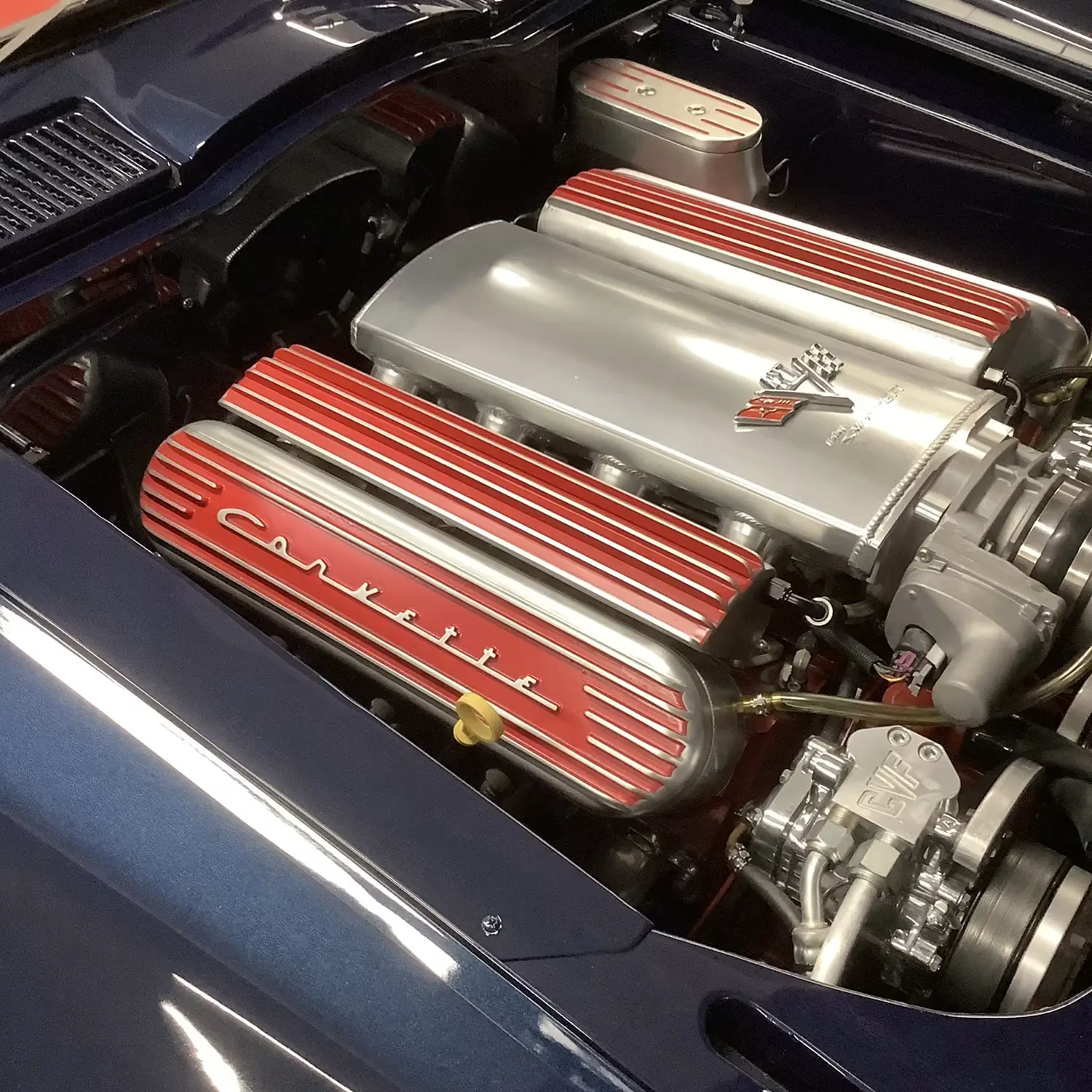 1964 Chevrolet Corvette Coupe