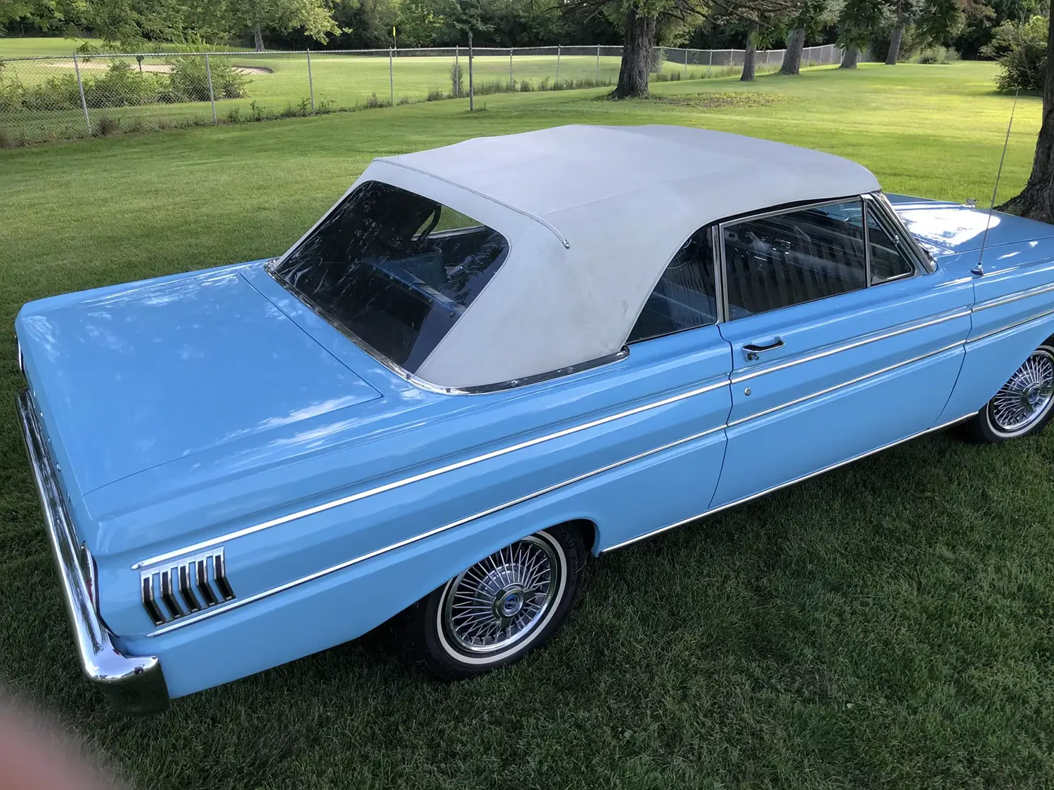 1964 Ford Falcon Futura Convertible