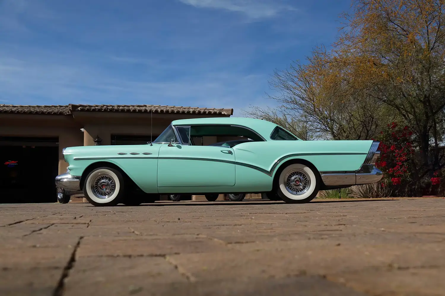 1957 Buick Special Hardtop