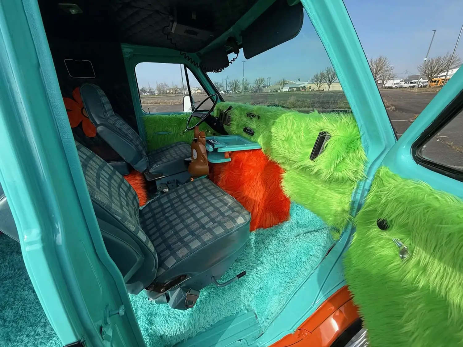 1977 Chevrolet G10 Van