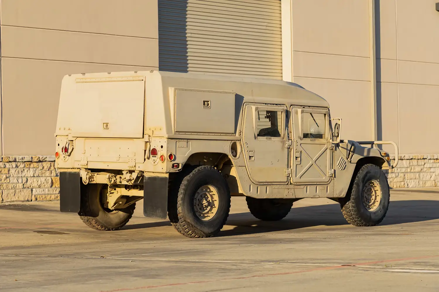 1987 AM General M998 Humvee