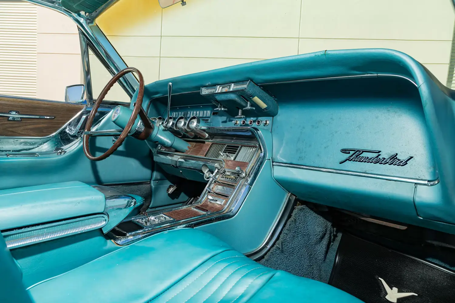 1965 Ford Thunderbird Landau