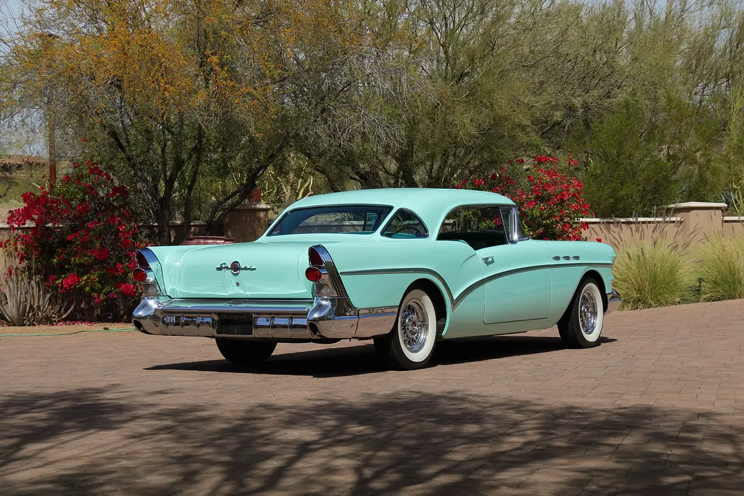 1957 Buick Special Hardtop