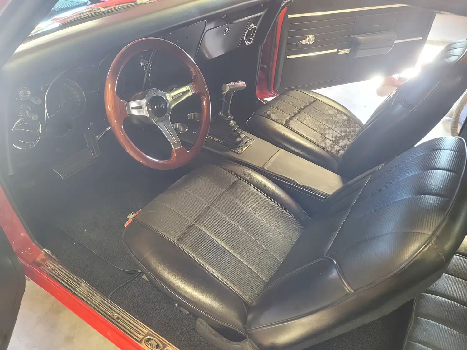 1968 Pontiac Firebird