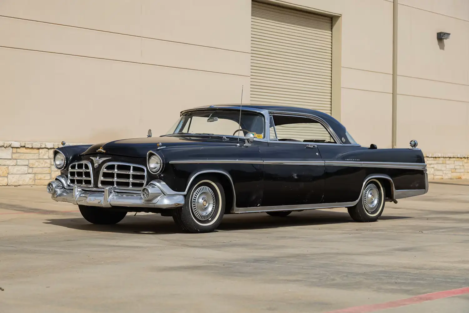 1956 Imperial Southampton Hardtop