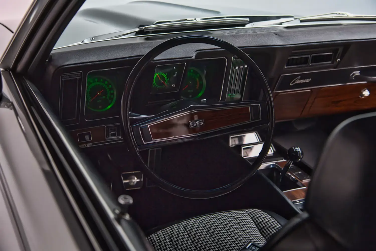 1969 Chevrolet Camaro RS/SS