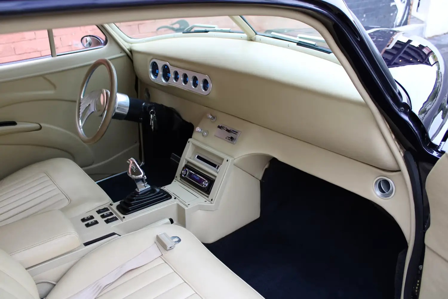 1950 Chevrolet Fleetline 1950 Chevrolet Fleetline