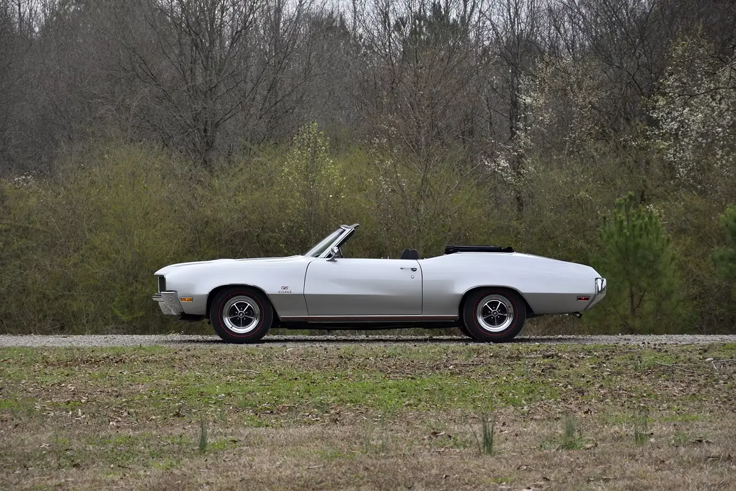1970 Buick GS Convertible