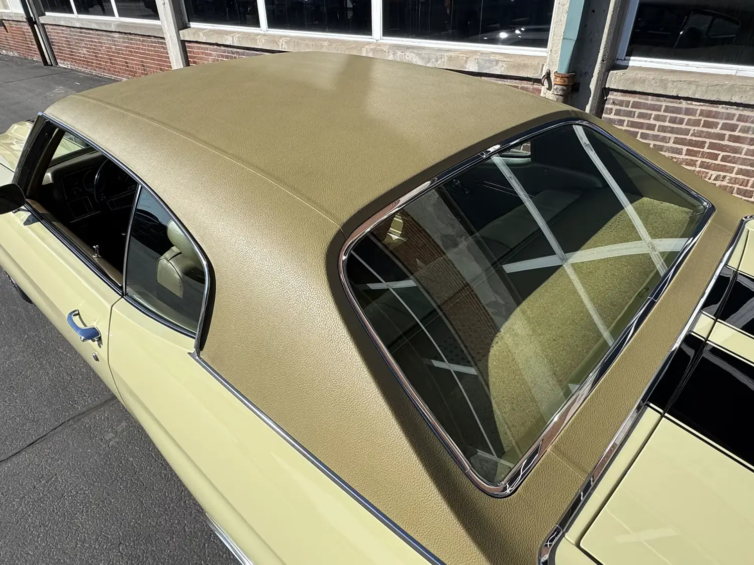 1970 Chevrolet Chevelle LS6