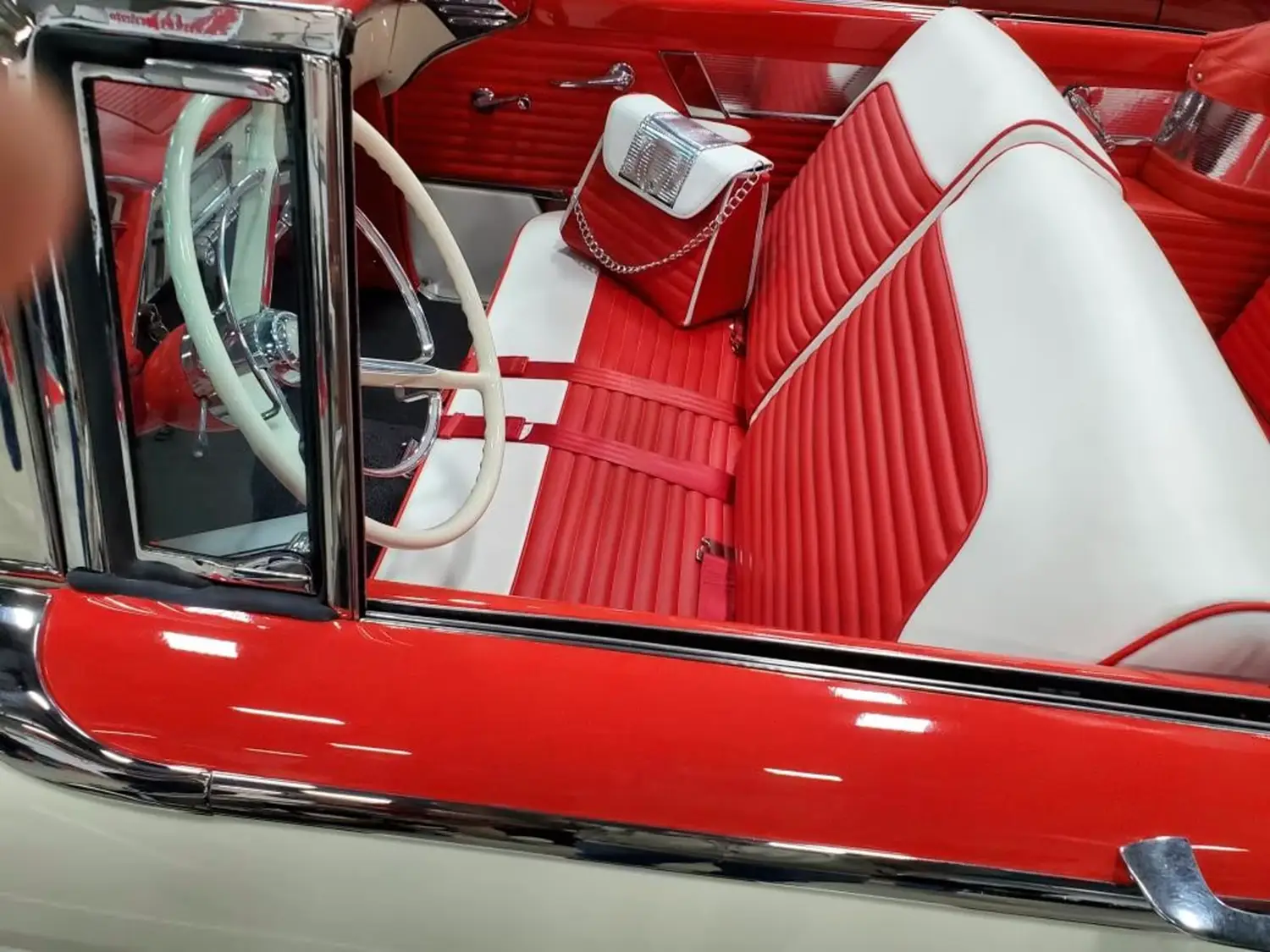 1956 Mercury Montclair Convertible