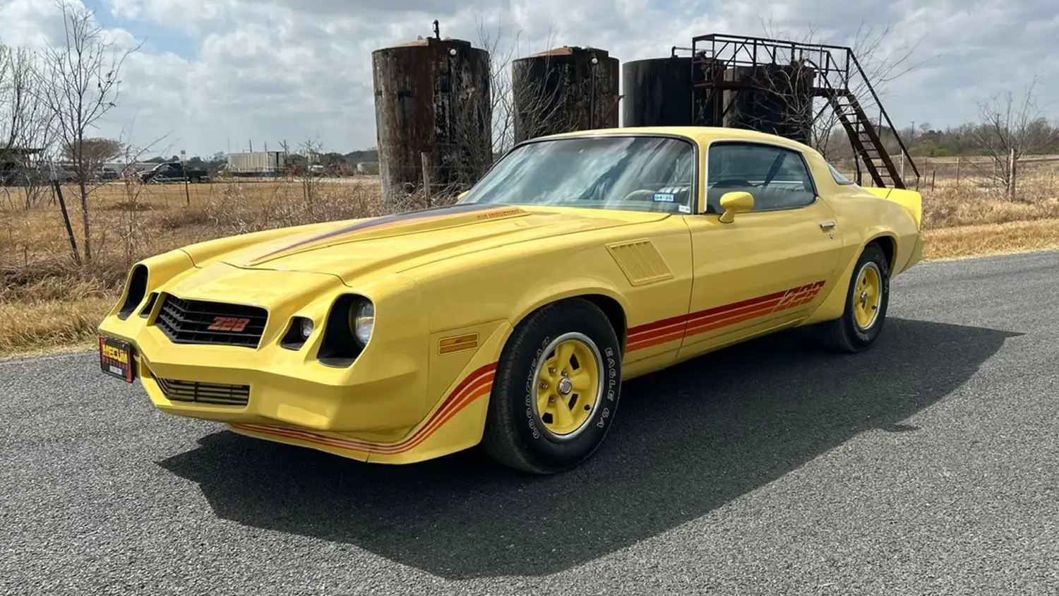 1979 Chevrolet Camaro Z28