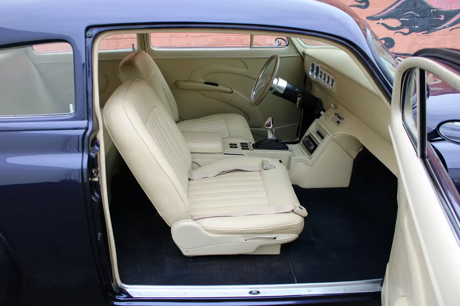 1950 Chevrolet Fleetline 1950 Chevrolet Fleetline