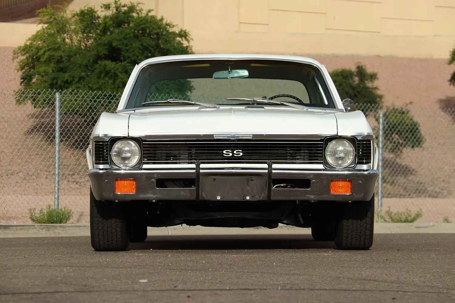 1972 Chevrolet Nova