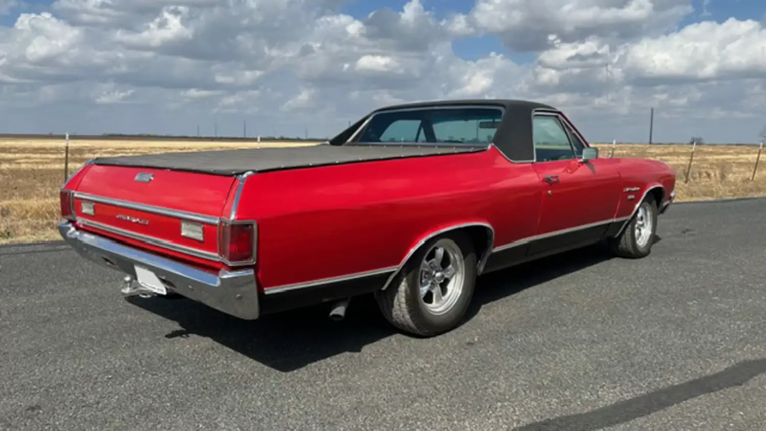 1970 Chevrolet El Camino