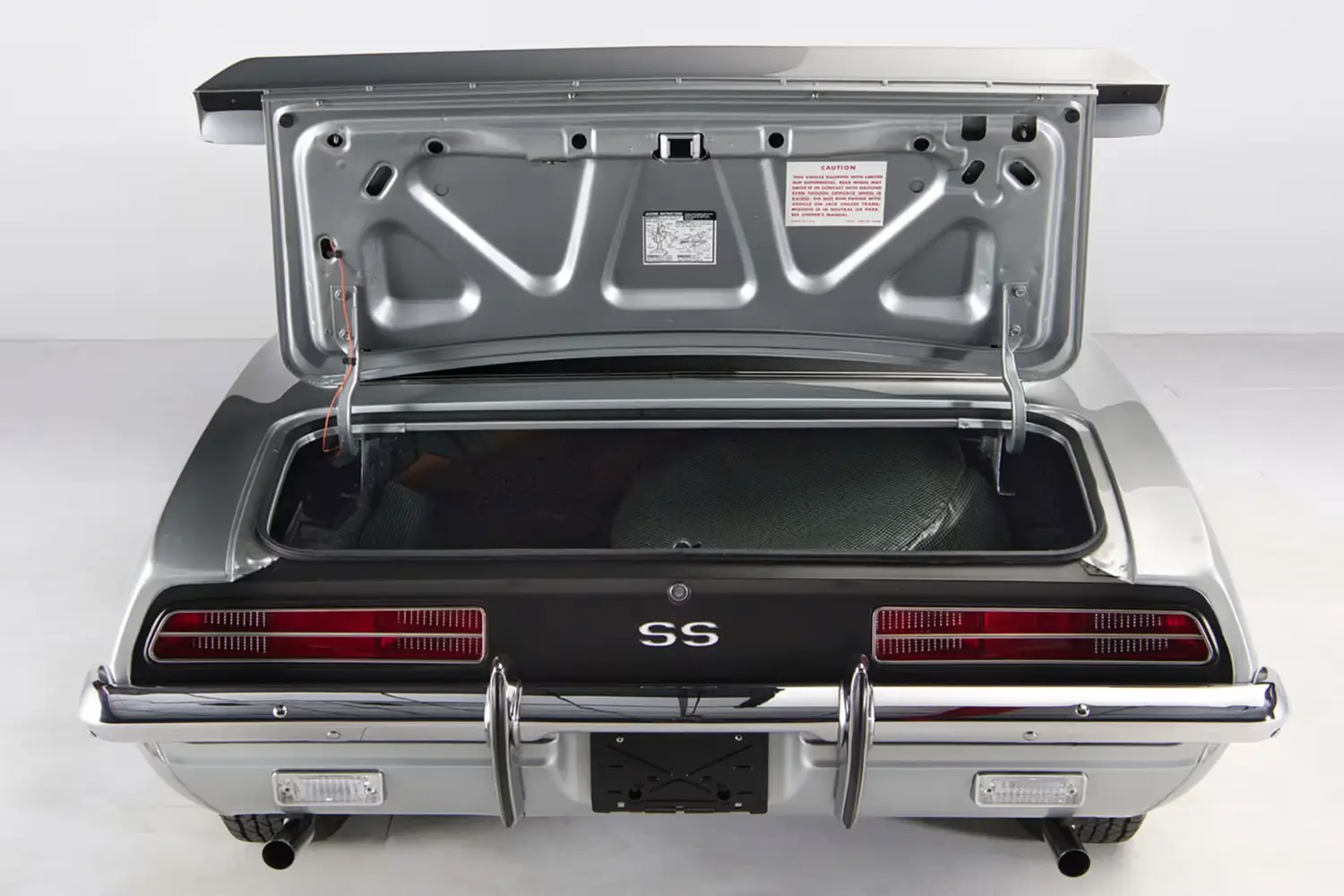 1969 Chevrolet Camaro RS/SS