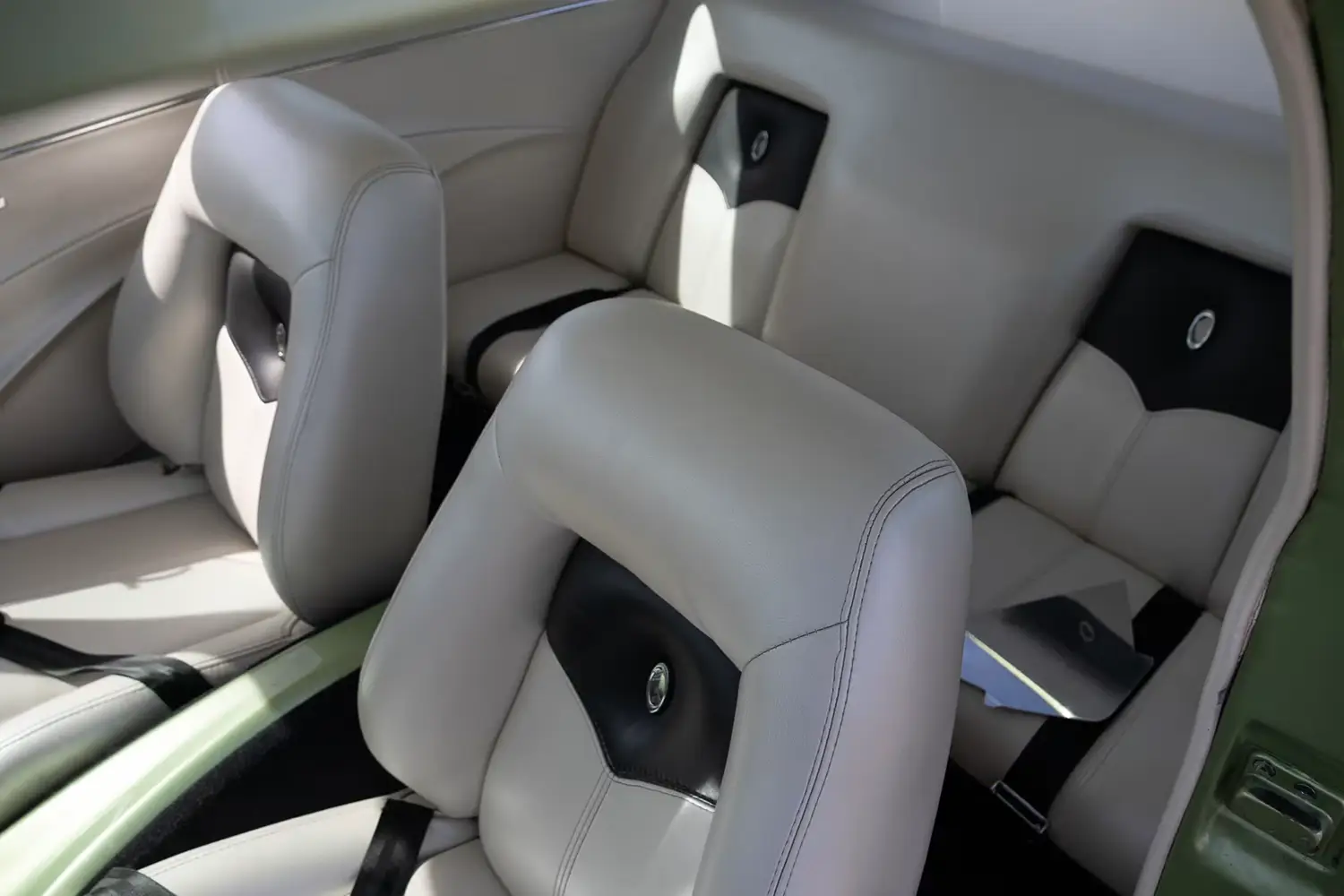 1948 Plymouth Club Coupe