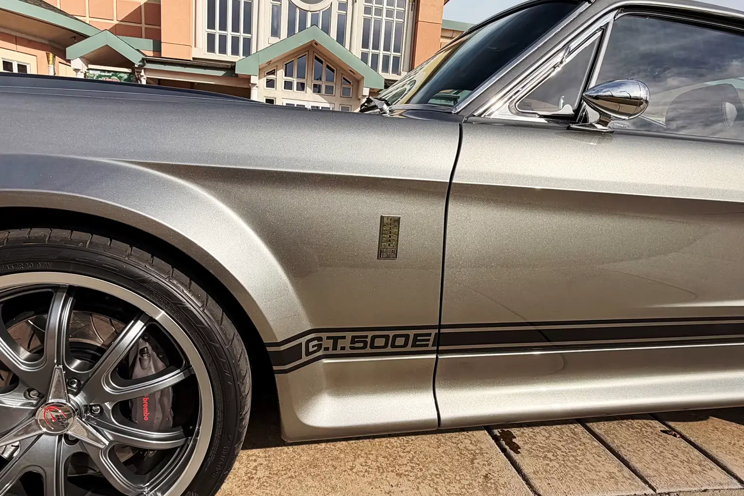 1967 Ford Mustang Custom Fastback 1967 Ford Mustang Custom Fastback