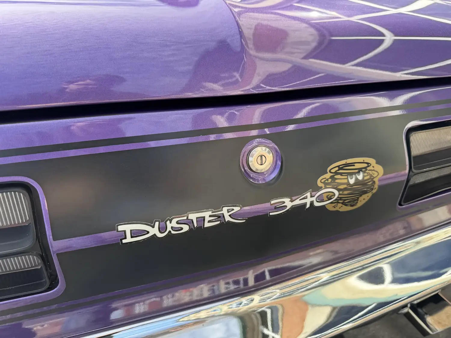 1972 Plymouth Duster 340