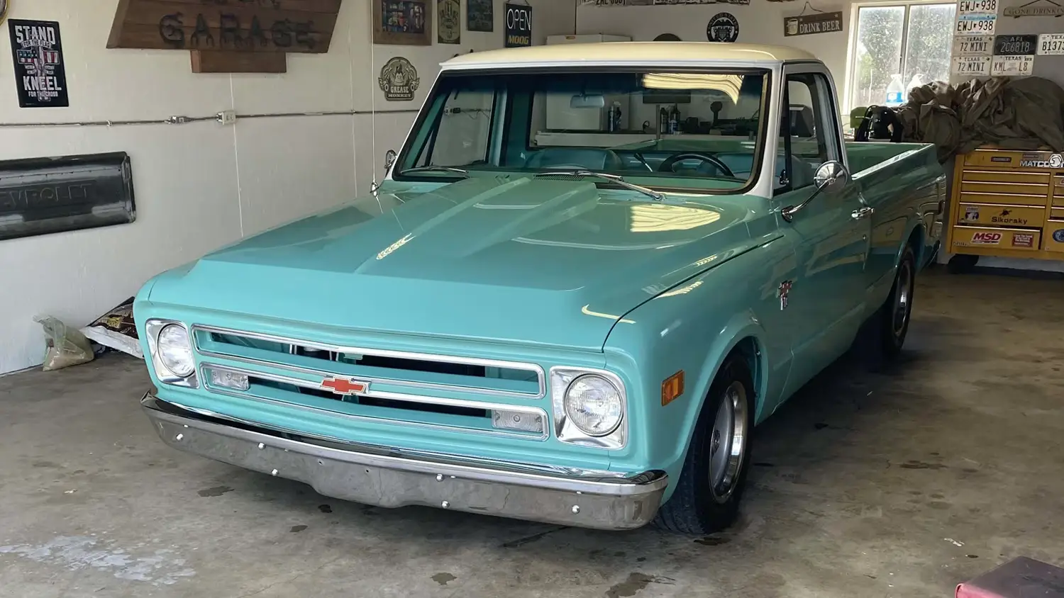 1968 Chevrolet C10 Pickup 1968 Chevrolet C10 Pickup