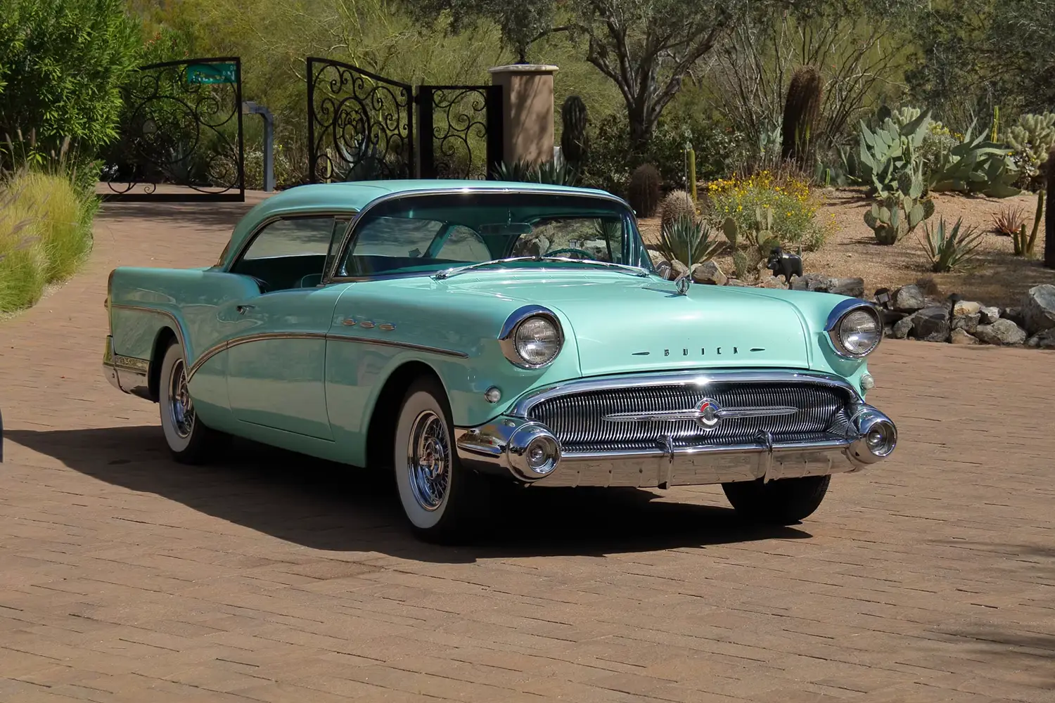 1957 Buick Special Hardtop