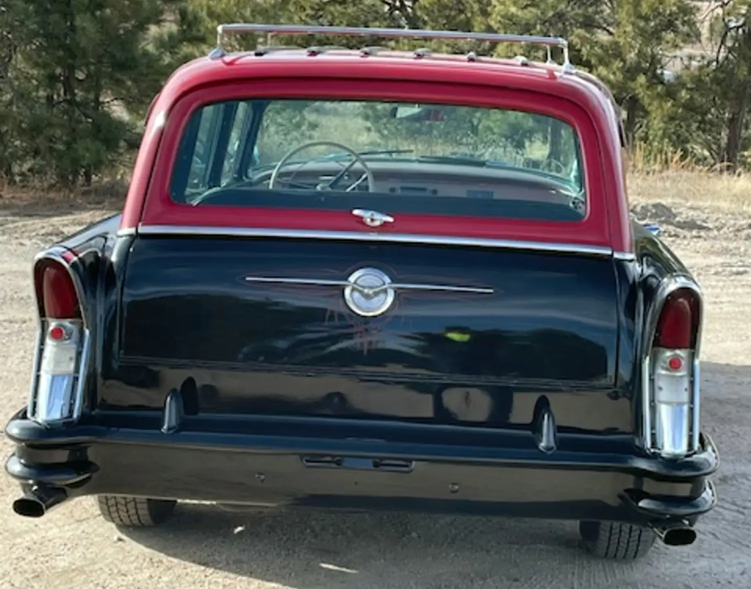 1956 Buick Special Wagon