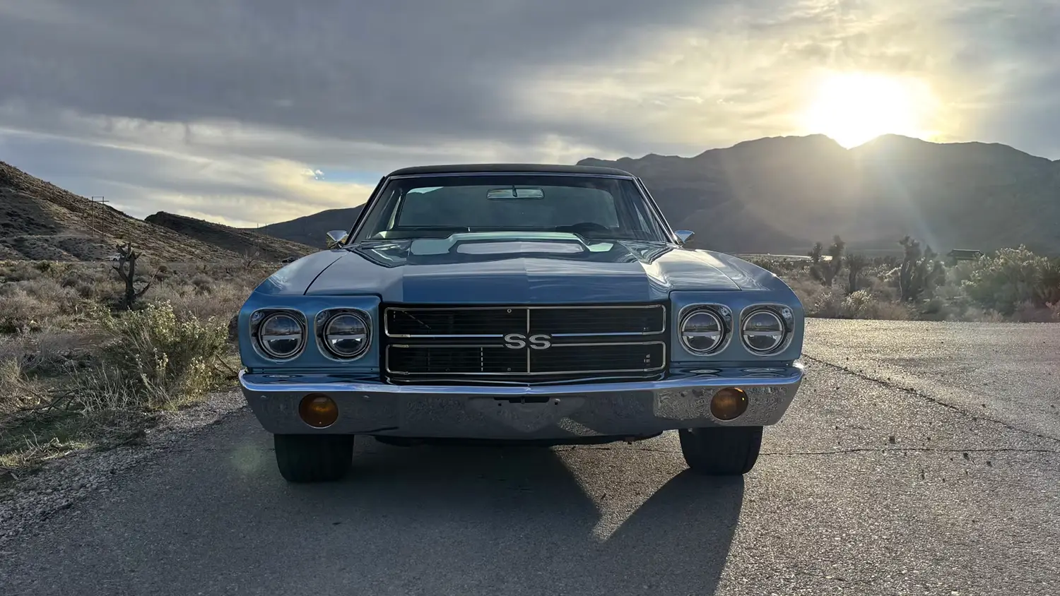 1970 Chevrolet El Camino