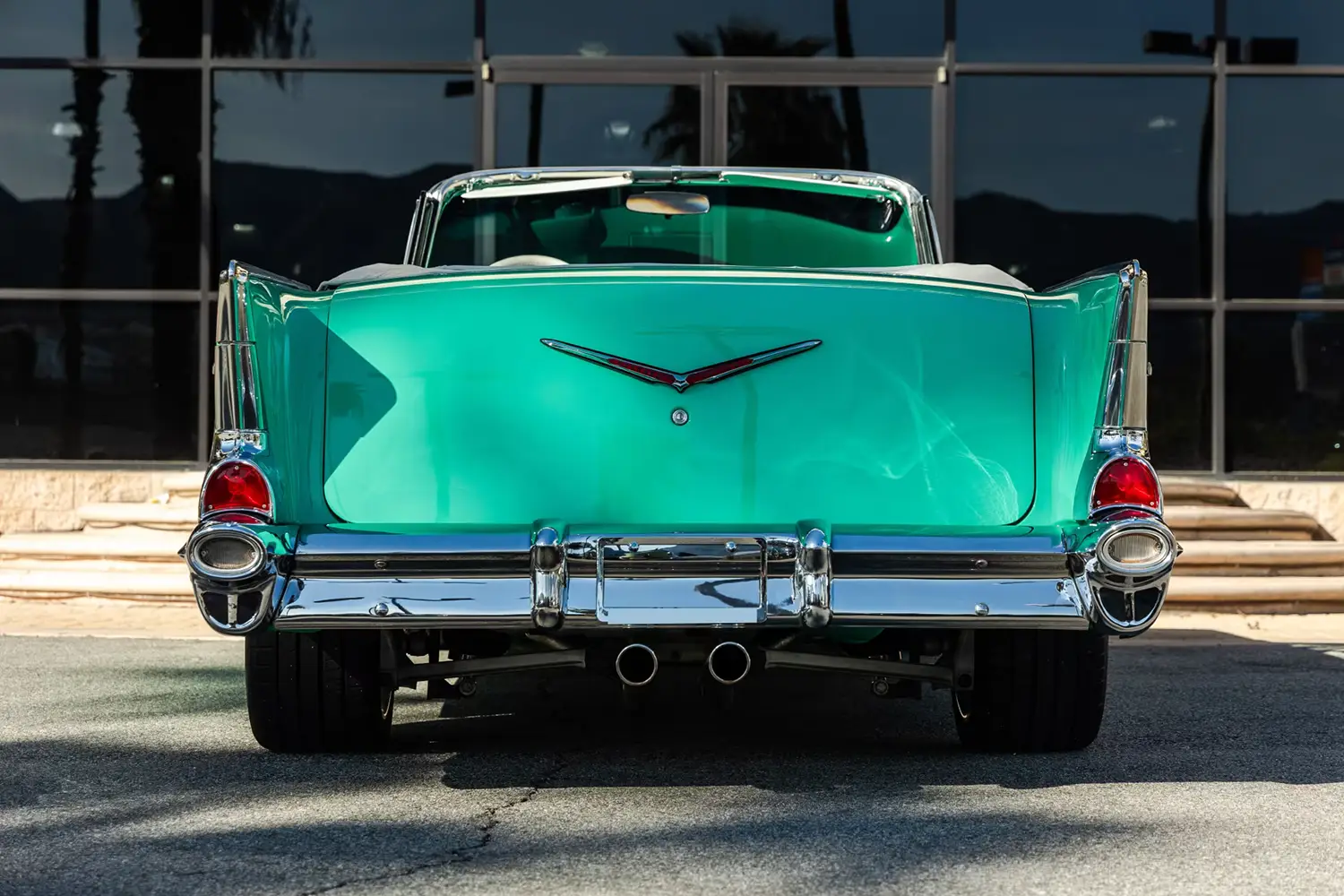 1957 Chevrolet Bel Air Convertible