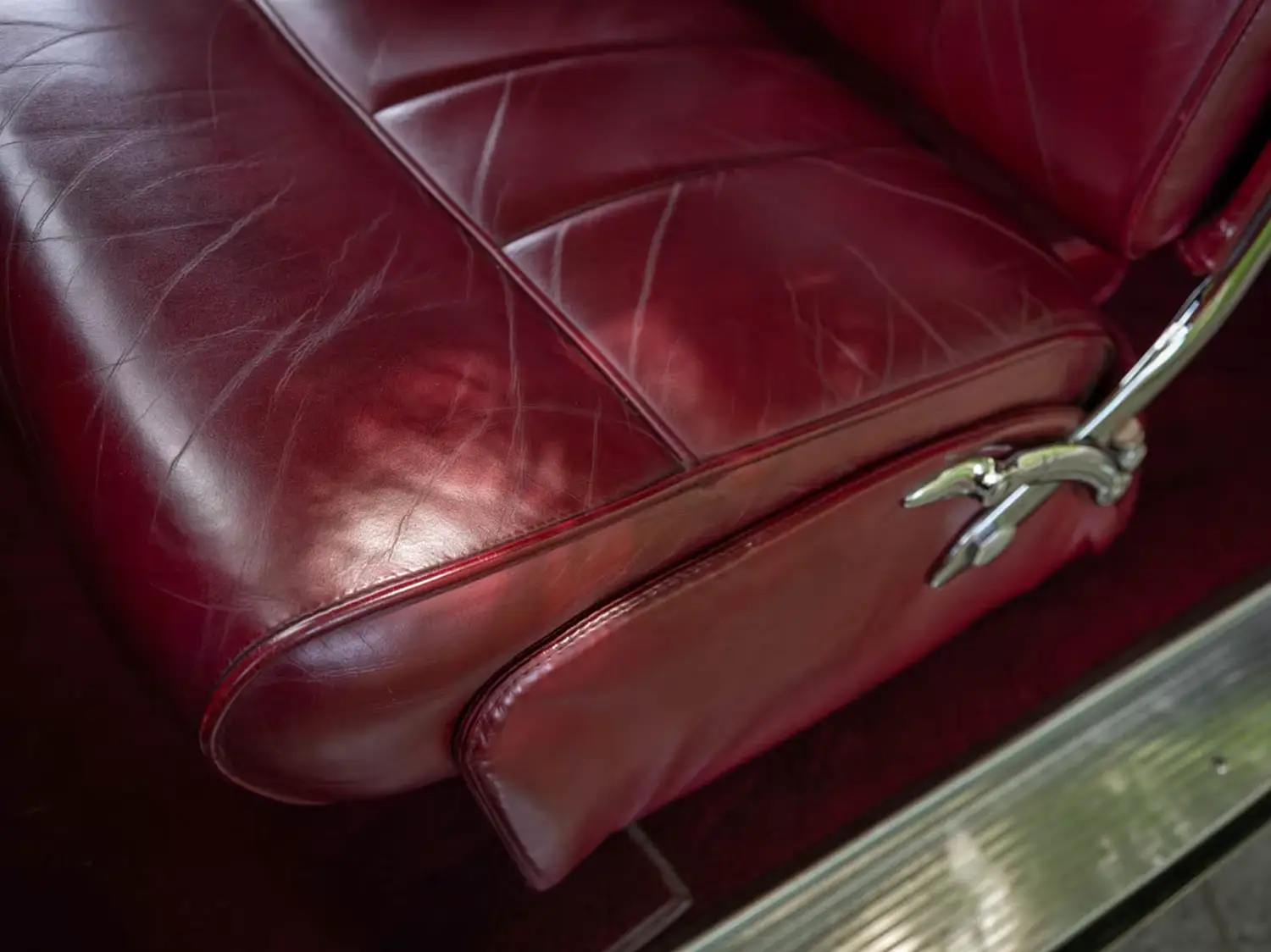 1940 Lincoln Zephyr Convertible