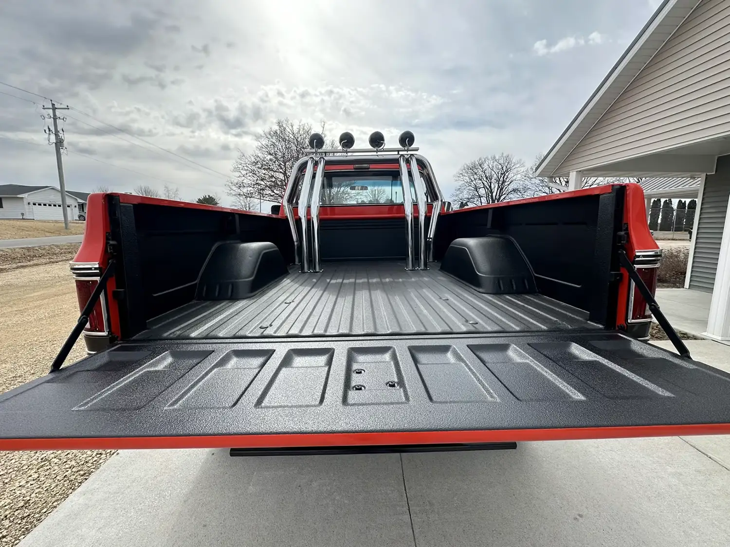 1976 Chevrolet K20 Pickup