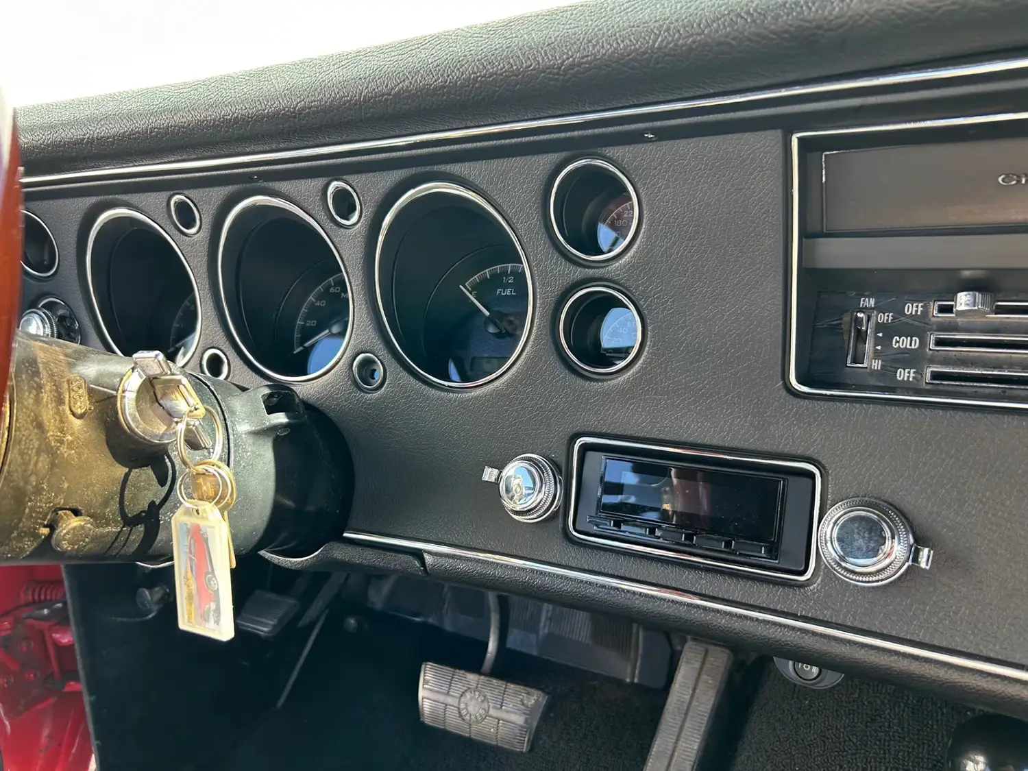 1972 Chevrolet Chevelle