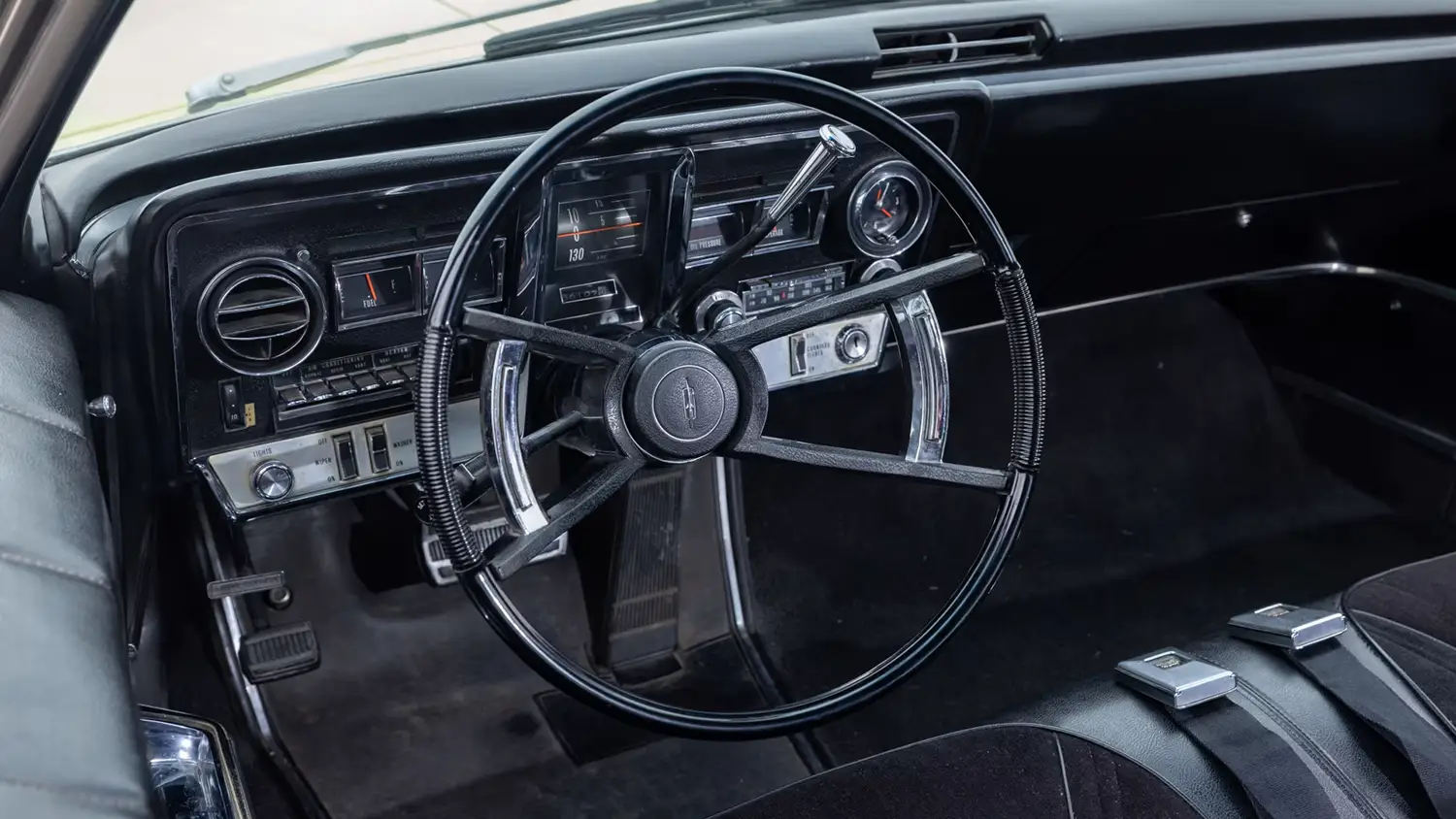 1967 Oldsmobile Toronado