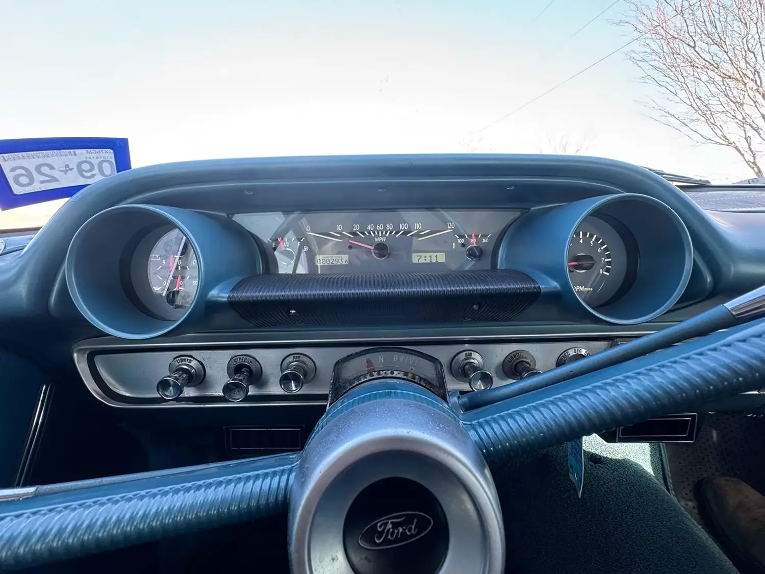 1964 Ford Galaxie 500 XL