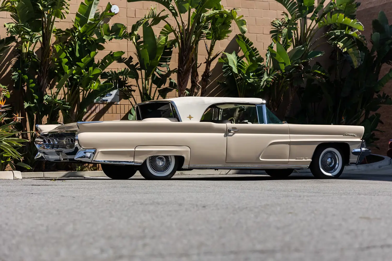 1959 Lincoln Continental Mark IV Convertible