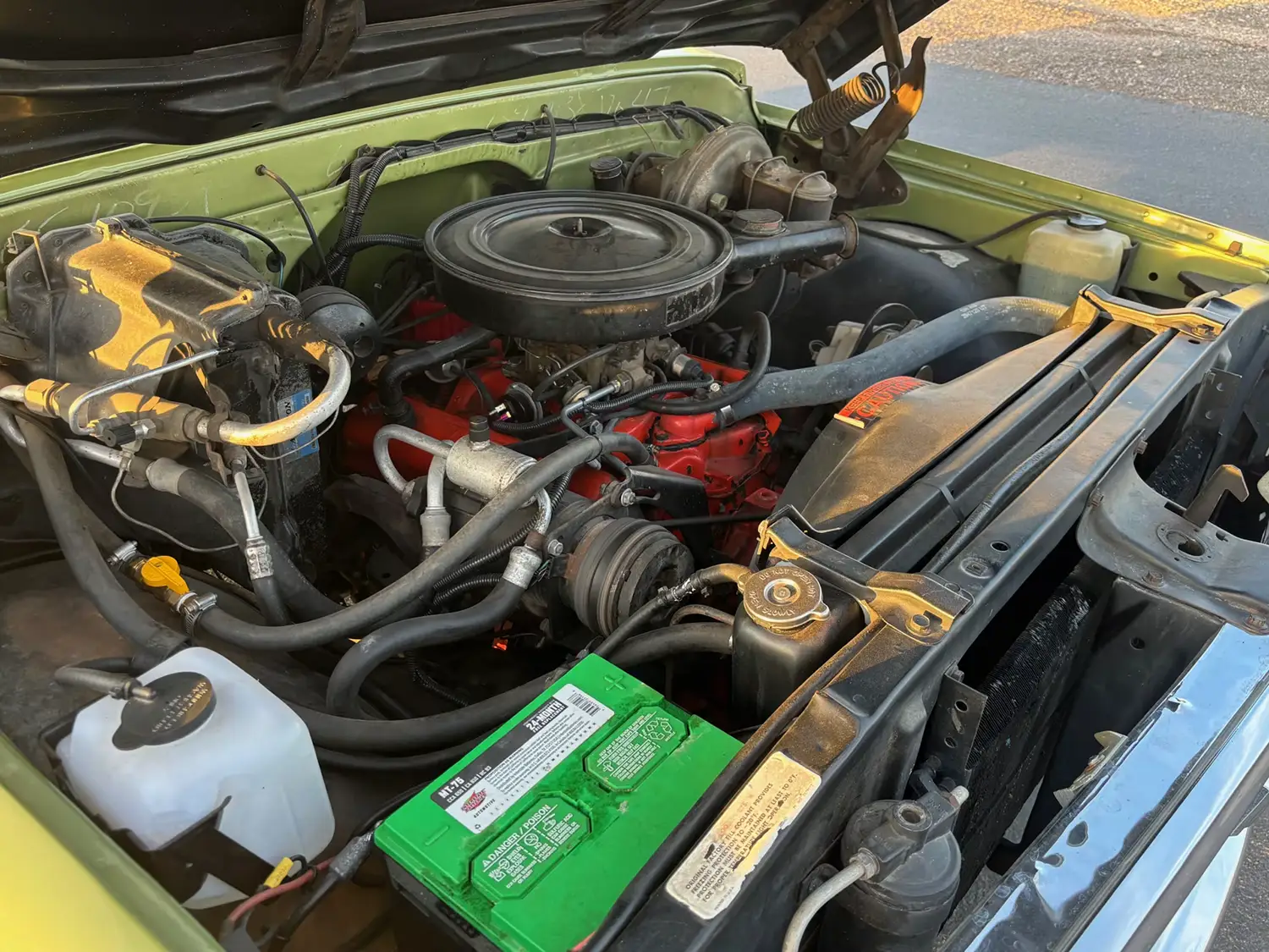 1972 Chevrolet C10 Cheyenne Super