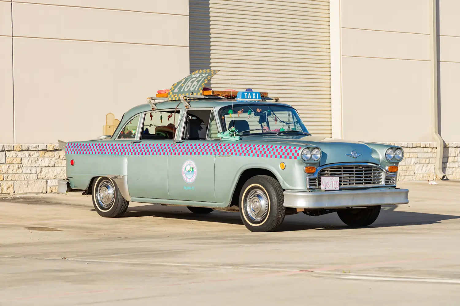 1981 Checker Marathon