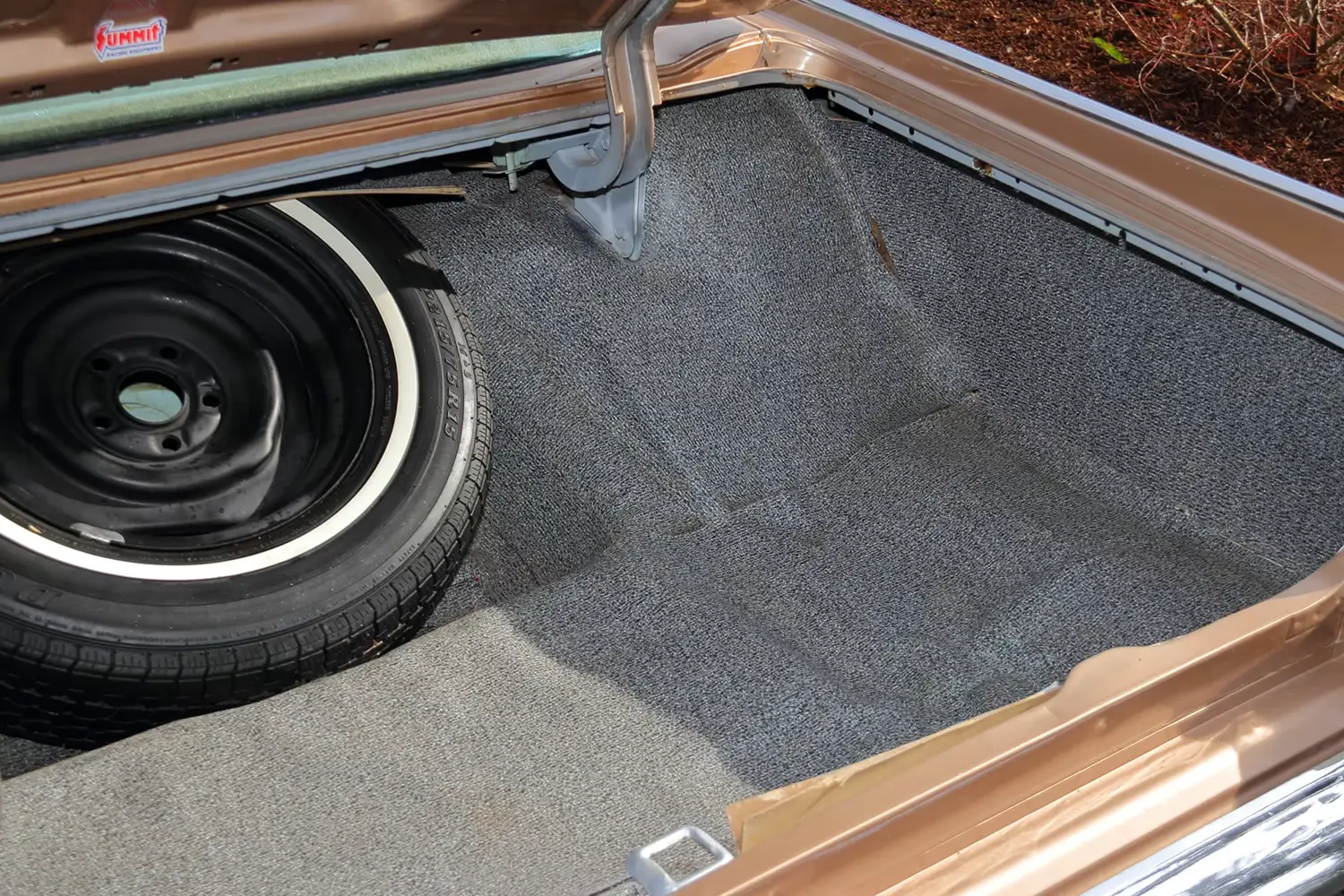 1962 Ford Thunderbird