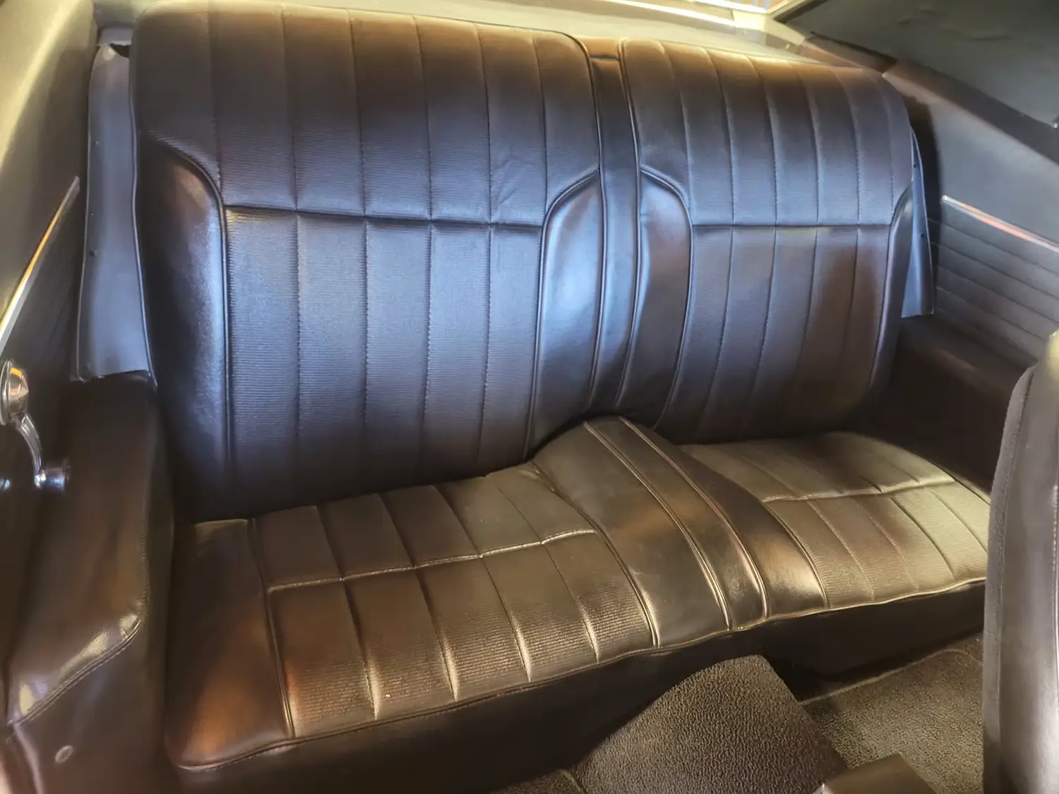 1968 Pontiac Firebird