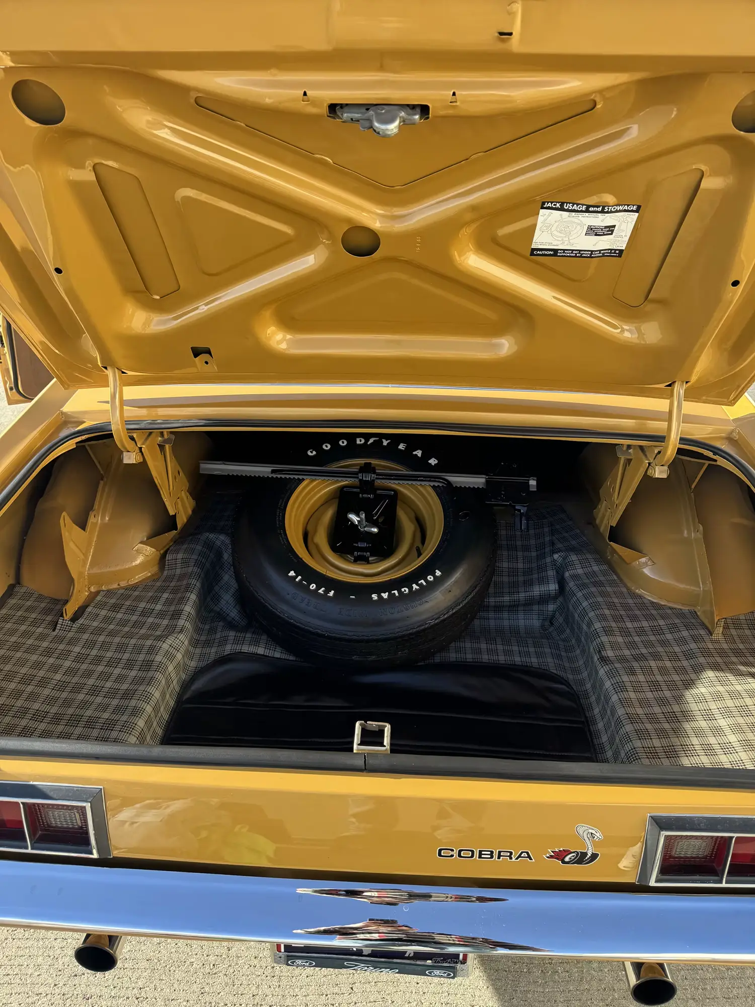 1970 Ford Torino Cobra