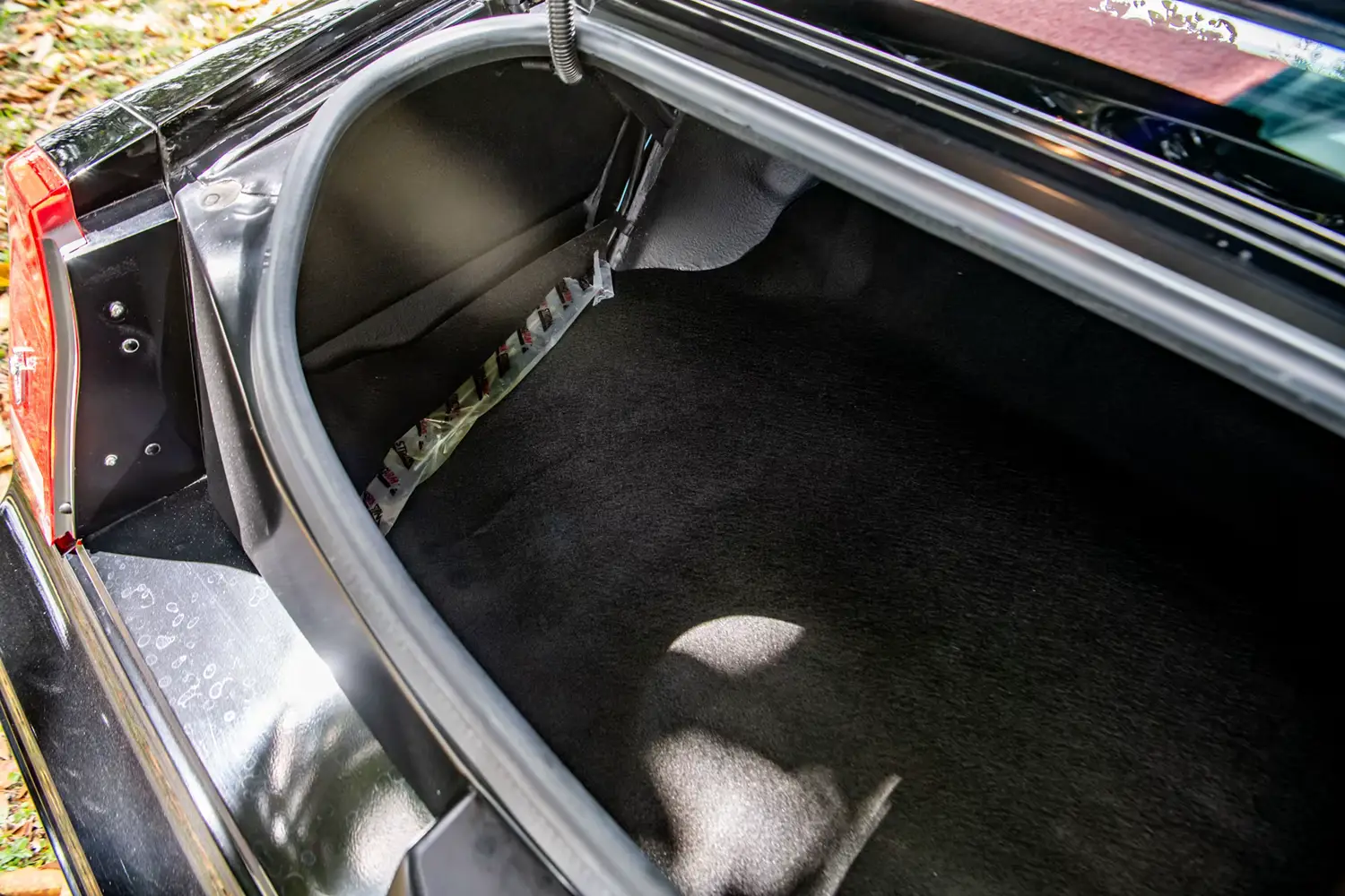 1987 Chevrolet Monte Carlo SS Aerocoupe