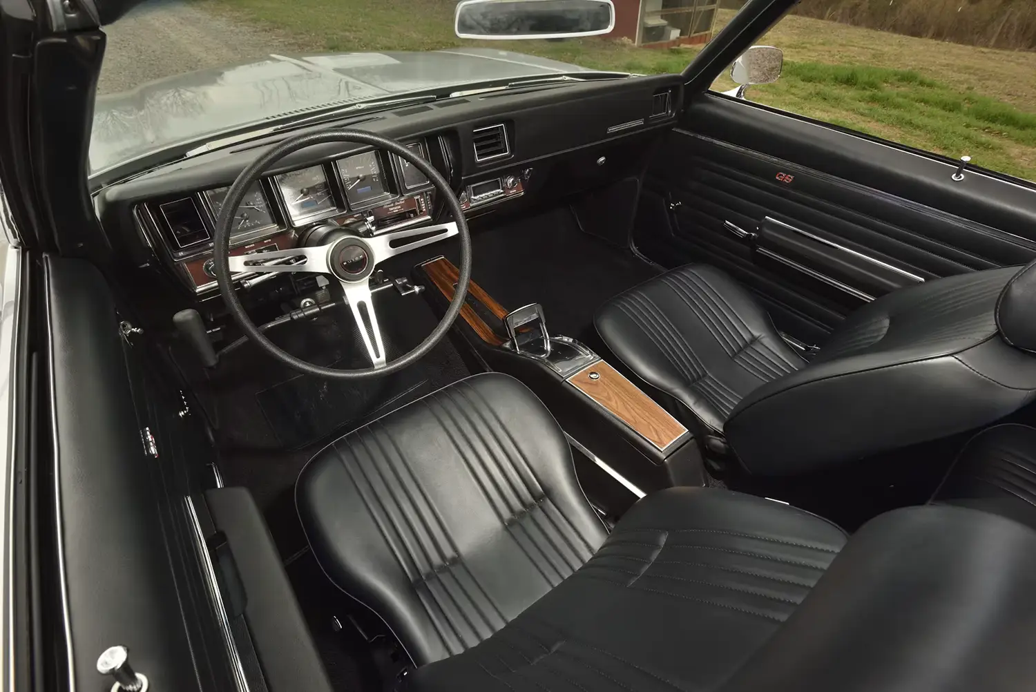 1970 Buick GS Convertible